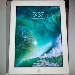 iPad 4th Generation White 16GB FREE SHIPPING